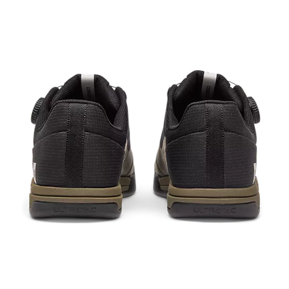 Fox Racing Union BOA Flat MTB Shoe - Military Green