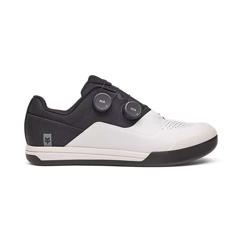 Fox Racing Union BOA Flat MTB Shoe - Vintage White