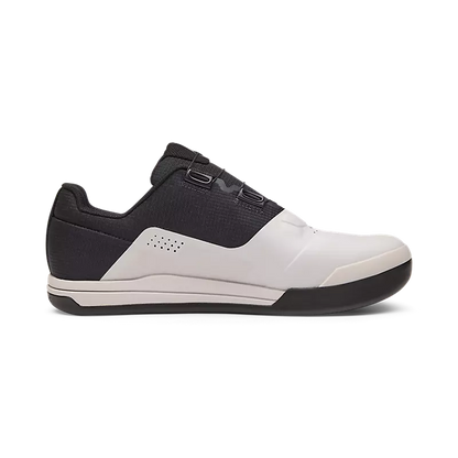 Fox Racing Union BOA Flat MTB Shoe - Vintage White