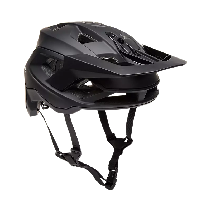 Fox Racing Speedframe MTB Helmet - Solid - Black