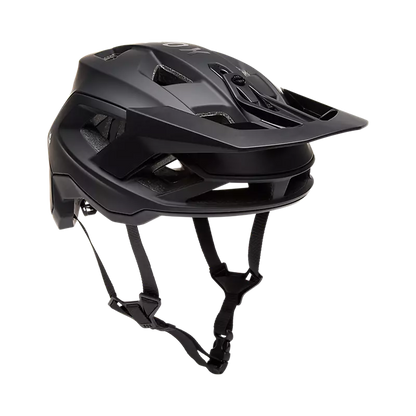 Fox Racing Speedframe MTB Helmet - Solid - Black