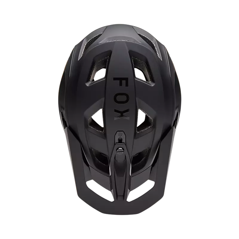 Fox Racing Speedframe MTB Helmet - Solid - Black