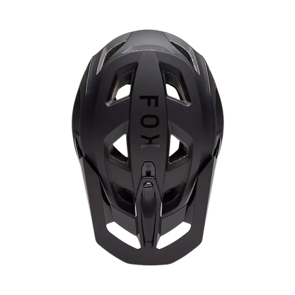 Fox Racing Speedframe MTB Helmet - Solid - Black