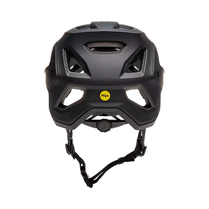 Fox Racing Speedframe MTB Helmet - Solid - Black