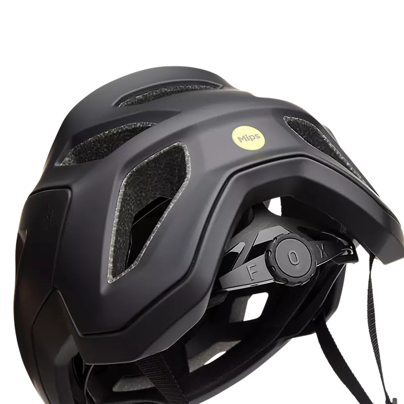 Fox Racing Speedframe MTB Helmet - Solid - Black