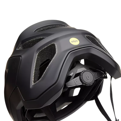 Fox Racing Speedframe MTB Helmet - Solid - Black