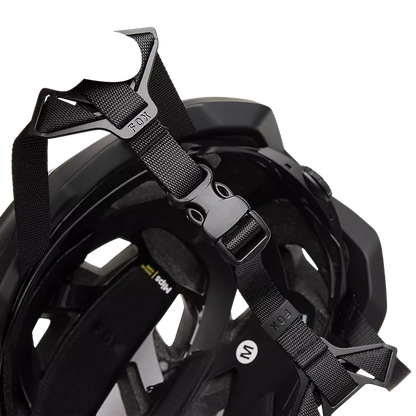 Fox Racing Speedframe MTB Helmet - Solid - Black