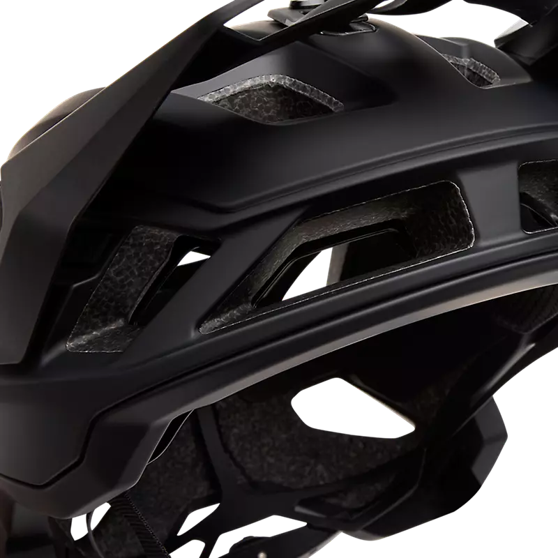 Fox Racing Speedframe MTB Helmet - Solid - Black
