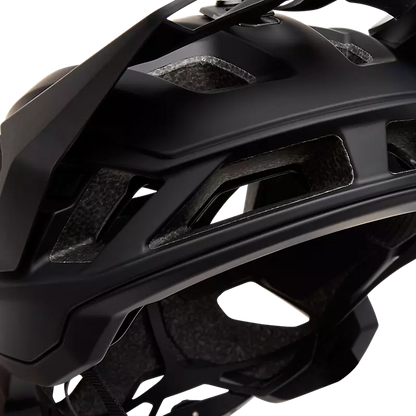 Fox Racing Speedframe MTB Helmet - Solid - Black