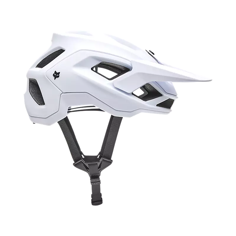 Fox Racing Speedframe MTB Helmet - Solid - White