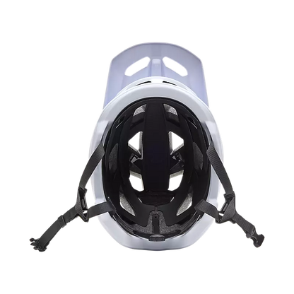 Fox Racing Speedframe MTB Helmet - Solid - White