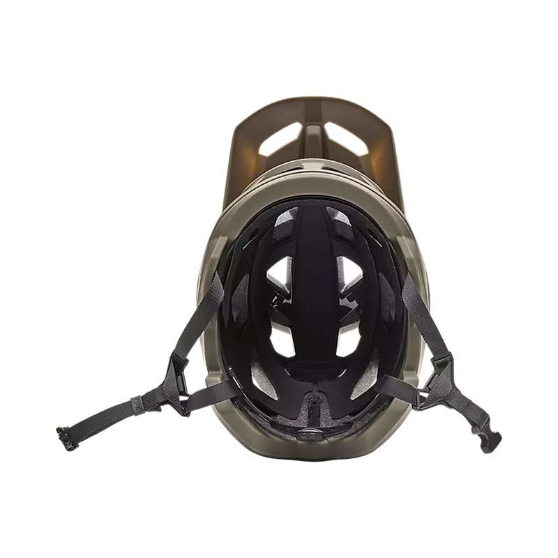 Fox Racing Speedframe MTB Helmet - Solid - Military Green