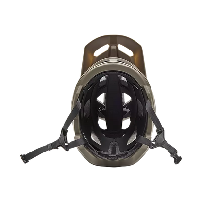 Fox Racing Speedframe MTB Helmet - Solid - Military Green