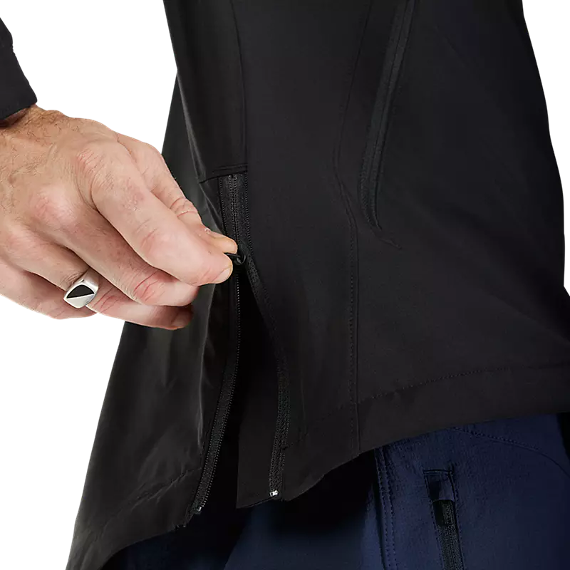 Fox Racing Ranger Wind Pullover - Sand