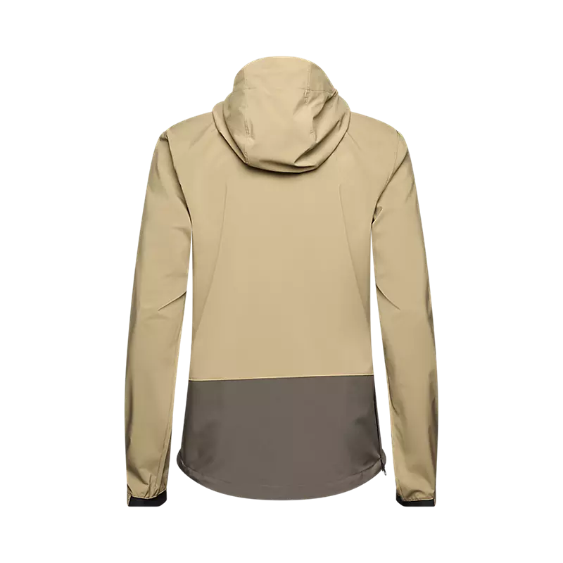 Fox Racing Ranger Wind Pullover - Sand