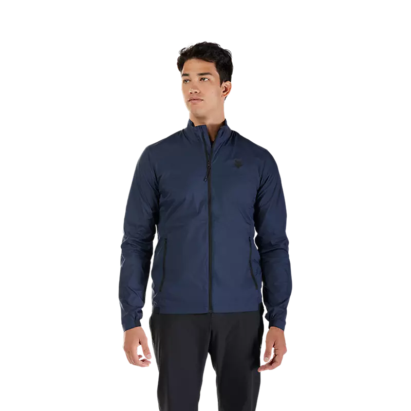 Fox Racing Ranger Wind Jacket - Midnight Blue