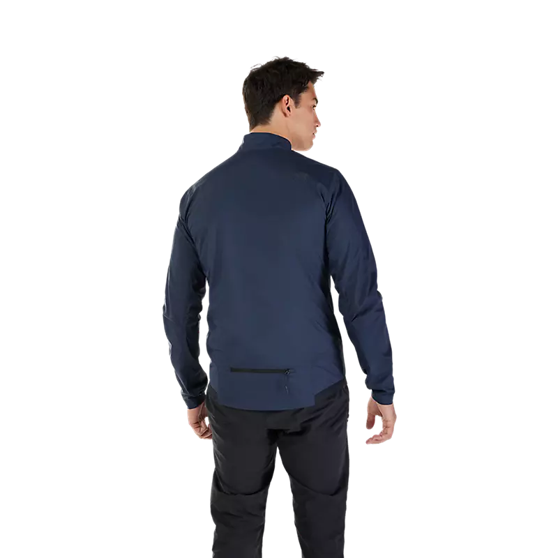 Fox Racing Ranger Wind Jacket - Midnight Blue