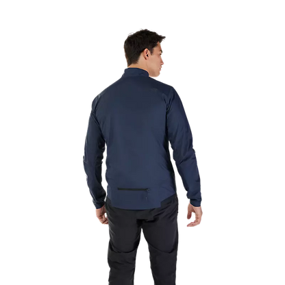 Fox Racing Ranger Wind Jacket - Midnight Blue
