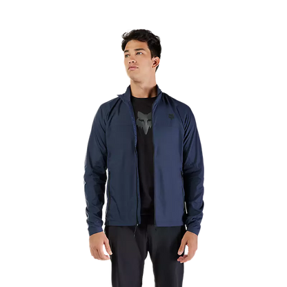 Fox Racing Ranger Wind Jacket - Midnight Blue