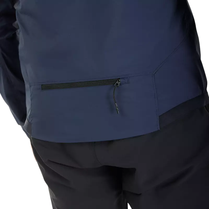 Fox Racing Ranger Wind Jacket - Midnight Blue