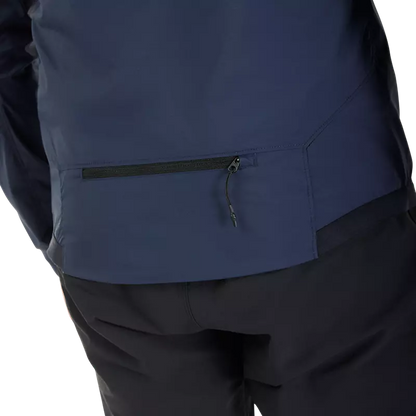 Fox Racing Ranger Wind Jacket - Midnight Blue