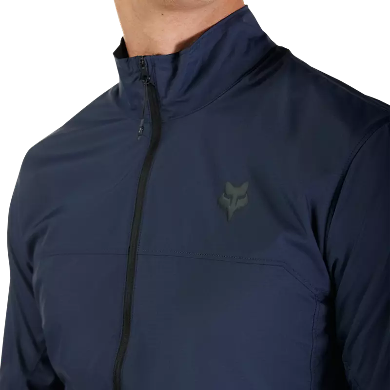 Fox Racing Ranger Wind Jacket - Midnight Blue