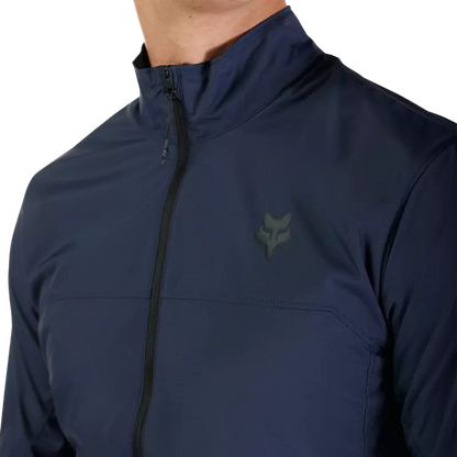 Fox Racing Ranger Wind Jacket - Midnight Blue