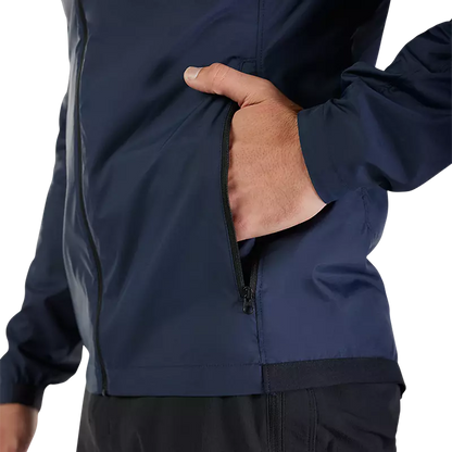 Fox Racing Ranger Wind Jacket - Midnight Blue