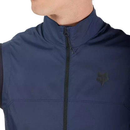 Fox Racing Ranger Wind Vest - Midnight Blue