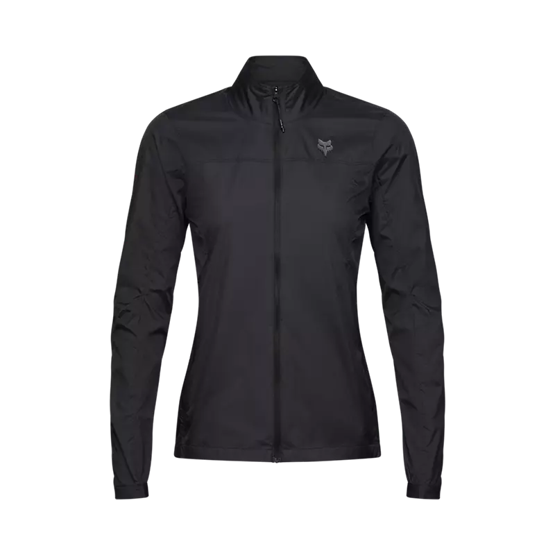 Fox Racing Ranger Wind Jacket - Womens - Black