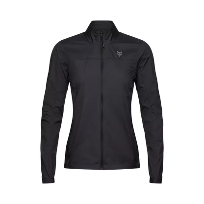 Fox Racing Ranger Wind Jacket - Womens - Black