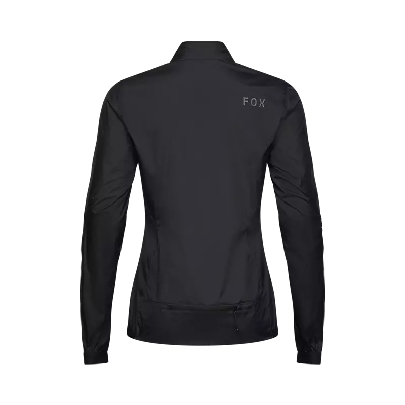 Fox Racing Ranger Wind Jacket - Womens - Black