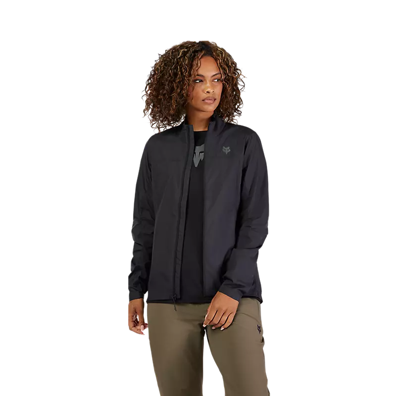 Fox Racing Ranger Wind Jacket - Womens - Midnight Blue
