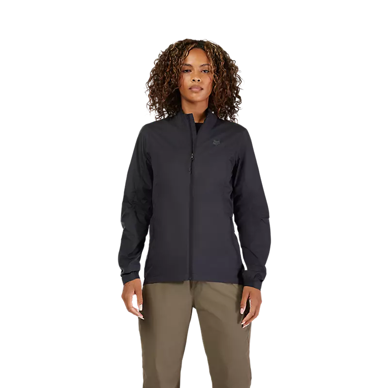 Fox Racing Ranger Wind Jacket - Womens - Black