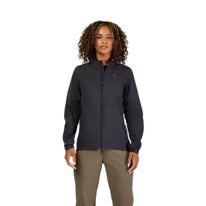 Fox Racing Ranger Wind Jacket - Womens - Midnight Blue