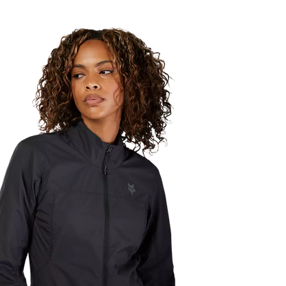 Fox Racing Ranger Wind Jacket - Womens - Black