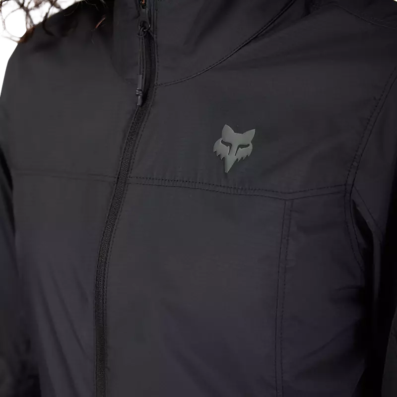 Fox Racing Ranger Wind Jacket - Womens - Black