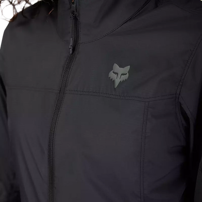 Fox Racing Ranger Wind Jacket - Womens - Black