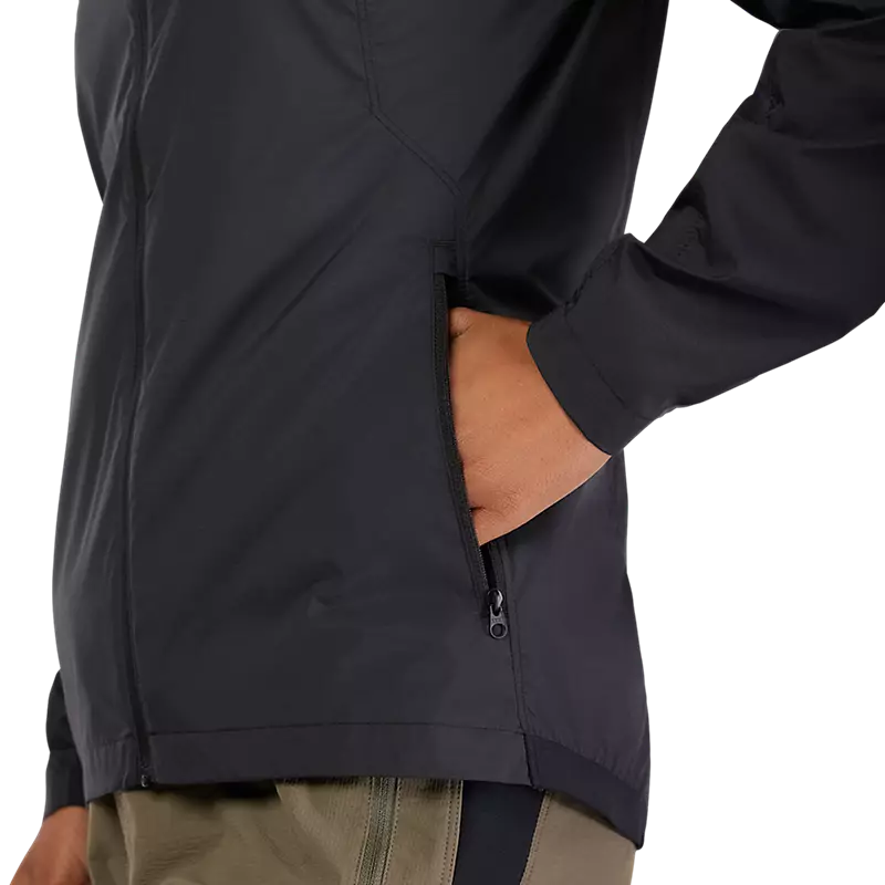 Fox Racing Ranger Wind Jacket - Womens - Black