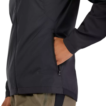 Fox Racing Ranger Wind Jacket - Womens - Black
