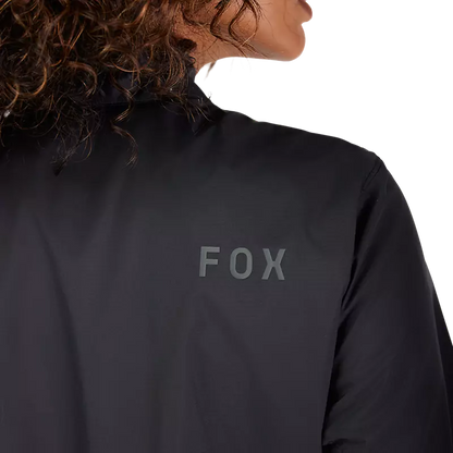 Fox Racing Ranger Wind Jacket - Womens - Black