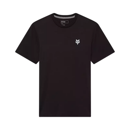 Fox Racing Frequency Short Sleeve Tech Tee - Black