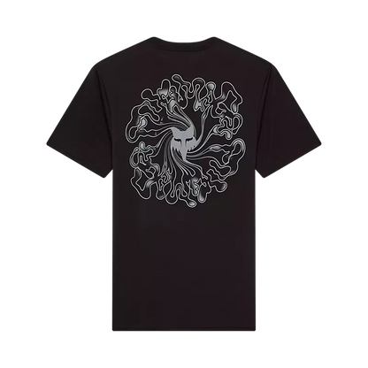 Fox Racing Frequency Short Sleeve Tech Tee - Black