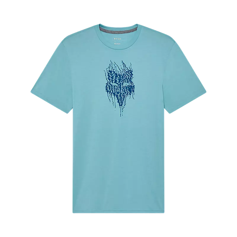 Fox Racing Bark Short Sleeve Tech Tee - Vintage Wash