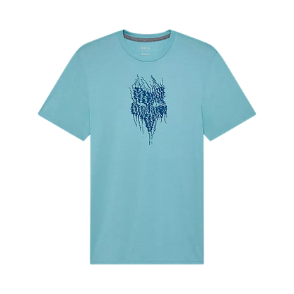 Fox Racing Bark Short Sleeve Tech Tee - Vintage Wash