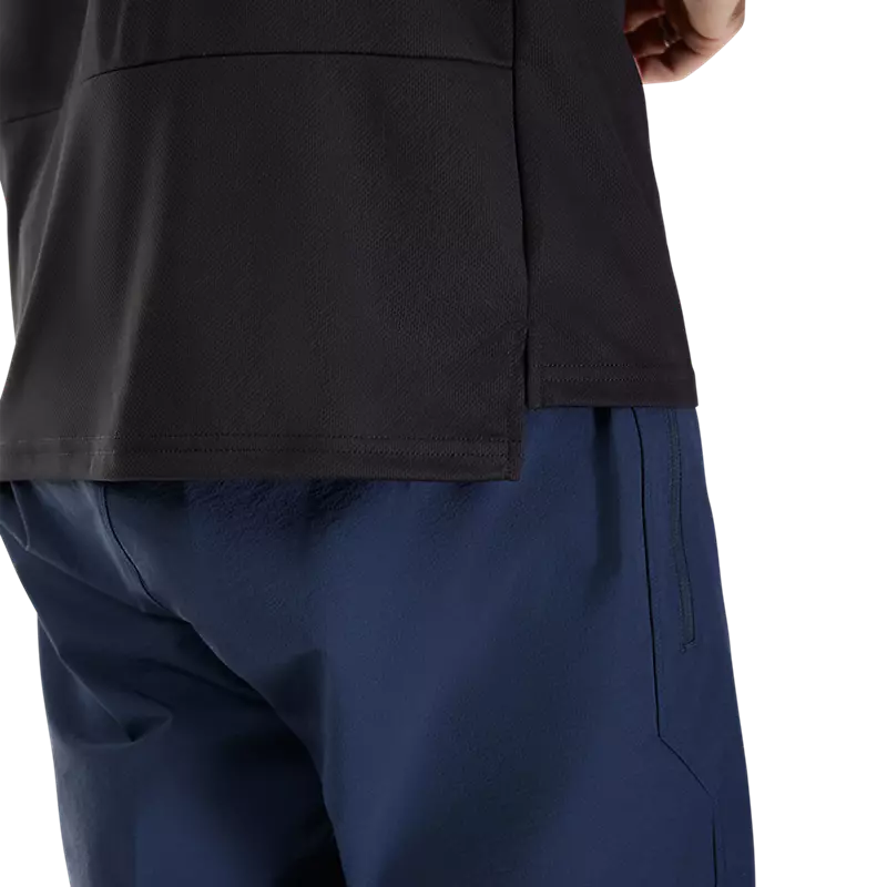 Fox Racing Ranger Short Sleeve MTB Jersey - Fox Head - Black