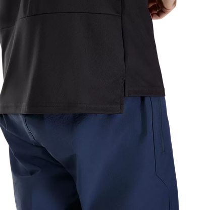 Fox Racing Ranger Short Sleeve MTB Jersey - Fox Head - Black