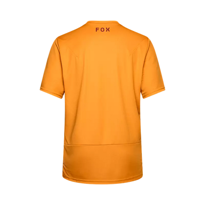 Fox Racing Ranger Short Sleeve MTB Jersey - Fox Head - Caramel
