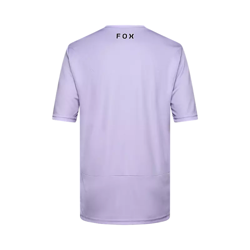 Fox Racing Ranger Short Sleeve MTB Jersey - Fox Head - Lilac