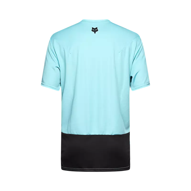 Fox Racing Ranger Short Sleeve MTB Jersey - Wordmark - Vintage Wash